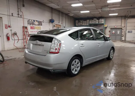 2007 Toyota Prius from USA, damaged, VIN JTDKB20U077586430